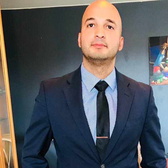 Meet your Posher, Marcus - Picture 1 of 1